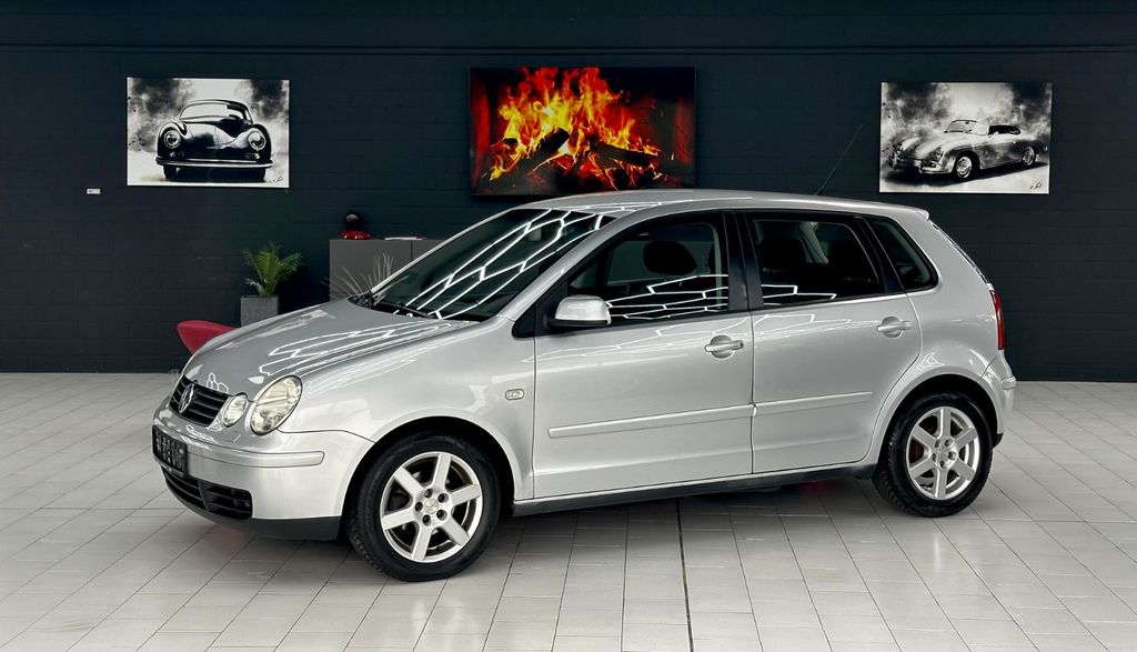 VW Polo 136.000 km 2.999 &euro; Wegberg 41844