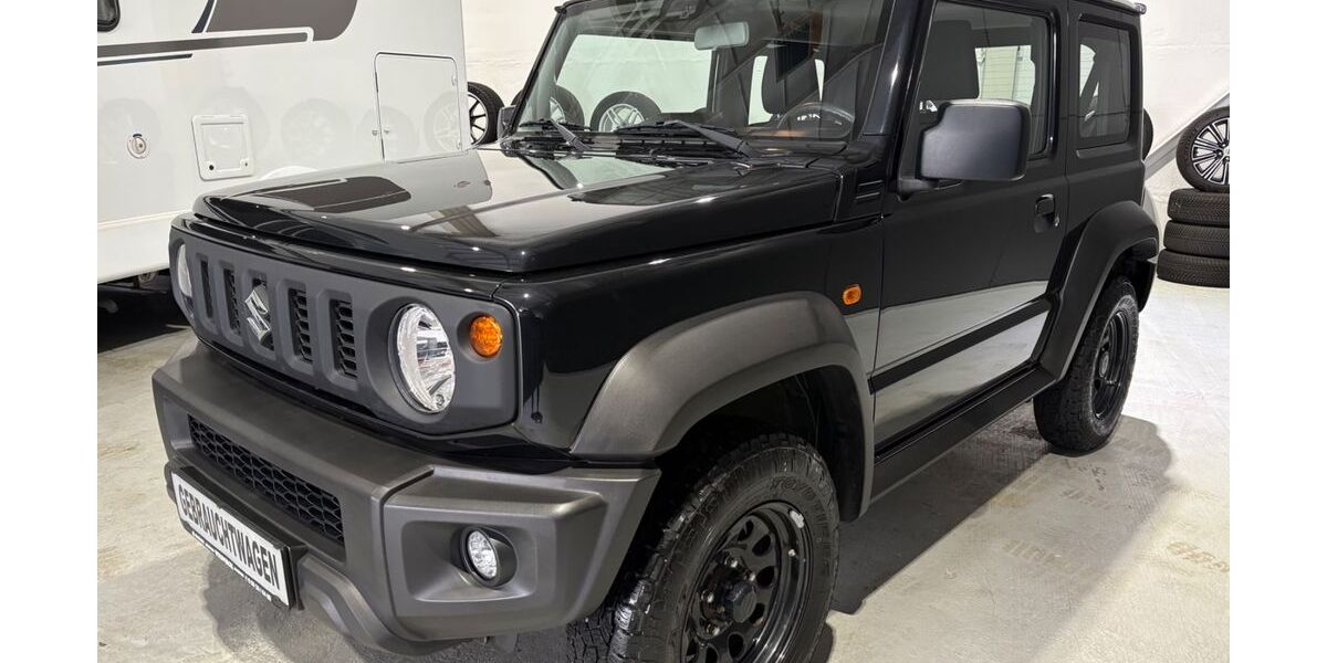 Suzuki Jimny 19.444 km 29.400 &euro; Erfurt 99085