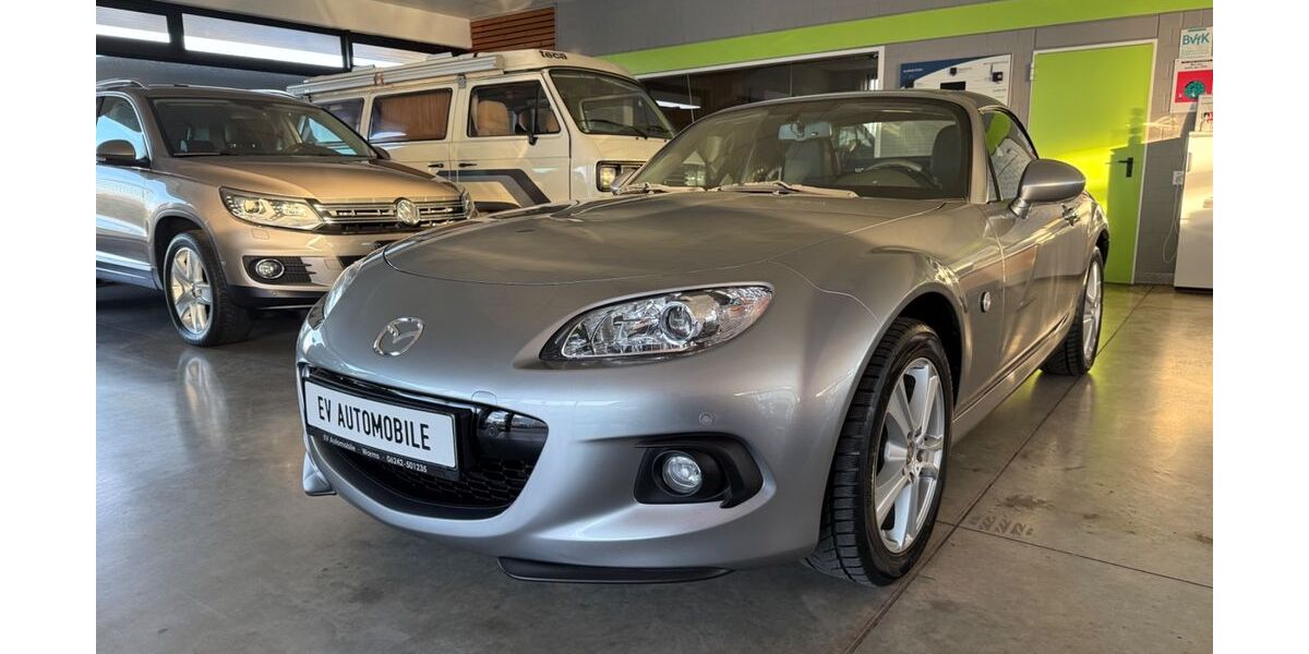 Mazda MX-5 87.000 km 13.900 &euro; Worms 67550