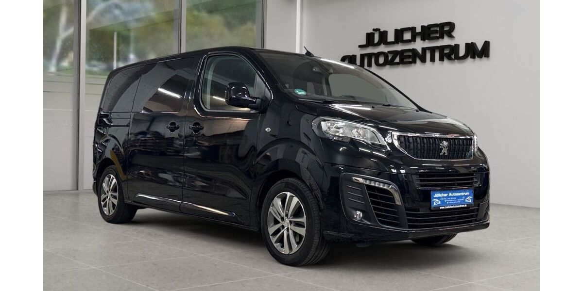 Peugeot Traveller 96.000 km 23.990 &euro; Jülich 52428