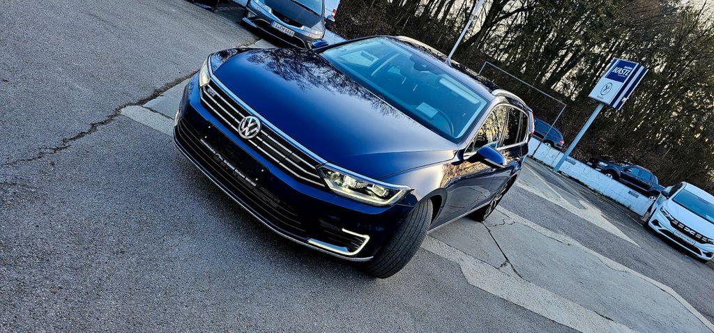VW Passat Variant 26.700 km 20.999 &euro; Oberhausen 86697