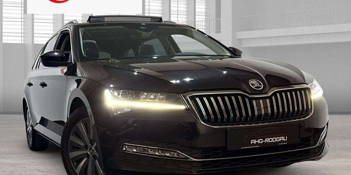 Skoda Superb 91.901 km 25.999 &euro; Hanau 63452