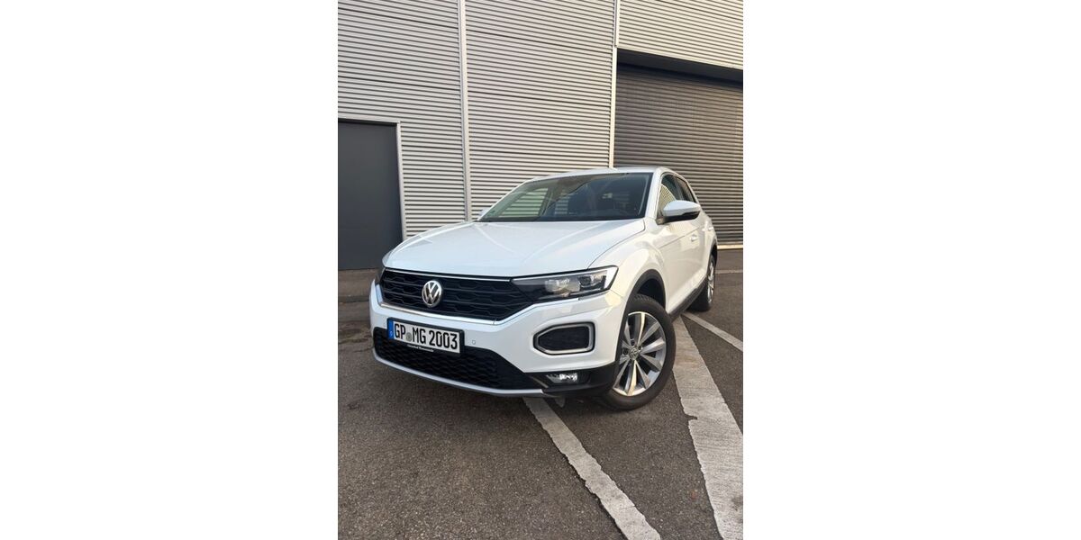 VW T-Roc 39.500 km 21.890 &euro; Göppingen 73033