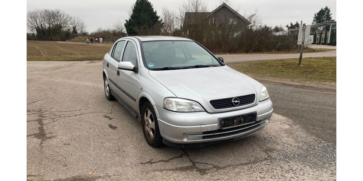 Opel Astra 179.347 km 1.750 &euro; Linkenheim-Hochstetten 76351