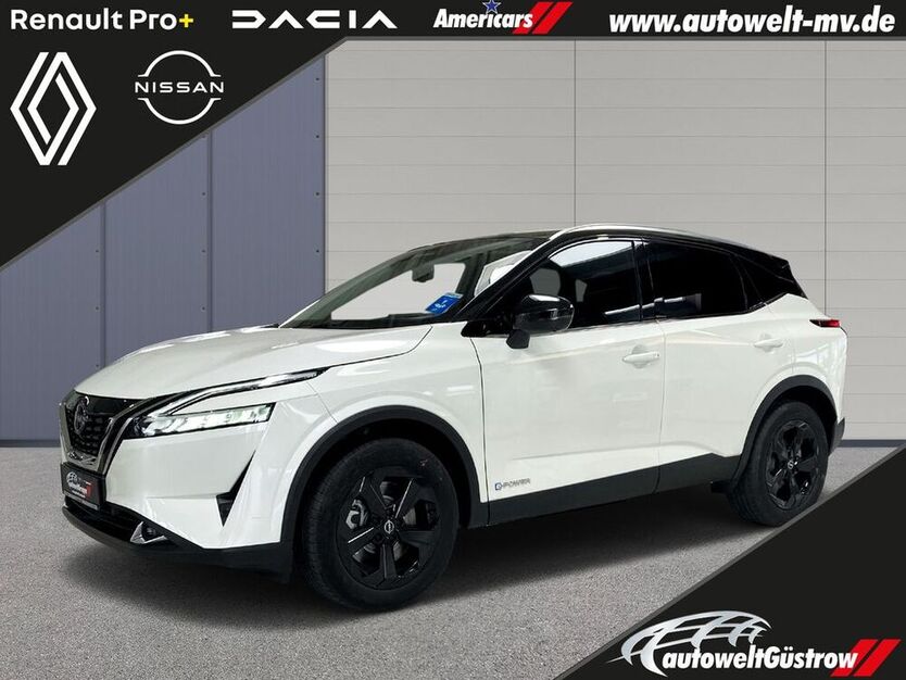Qashqai