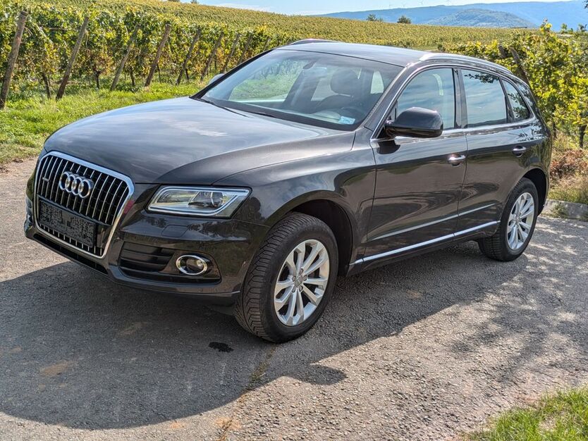 Audi Q5 148.000 km 17.850 € Klüsserath 54340
