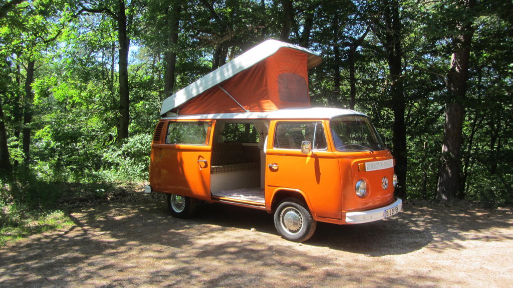 VW T2 70.200 km 32.000 &euro; Altenthann 93177