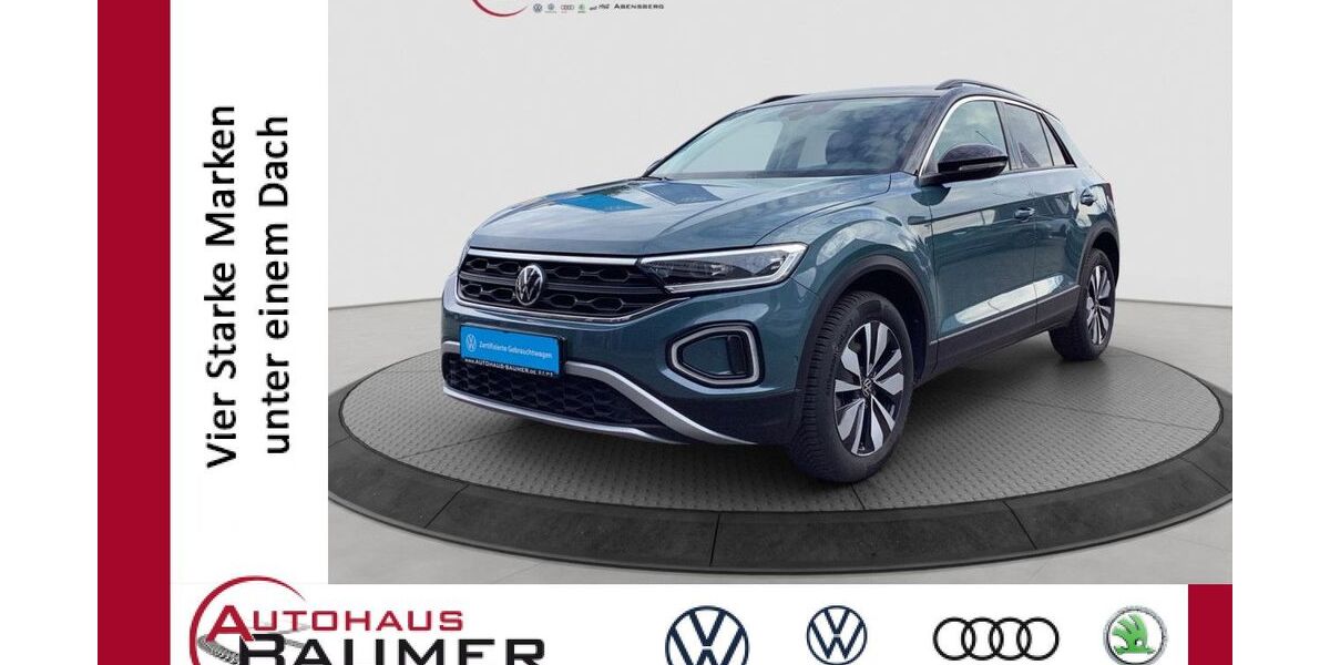 VW T-Roc 9.799 km 28.650 &euro; Abensberg 93326