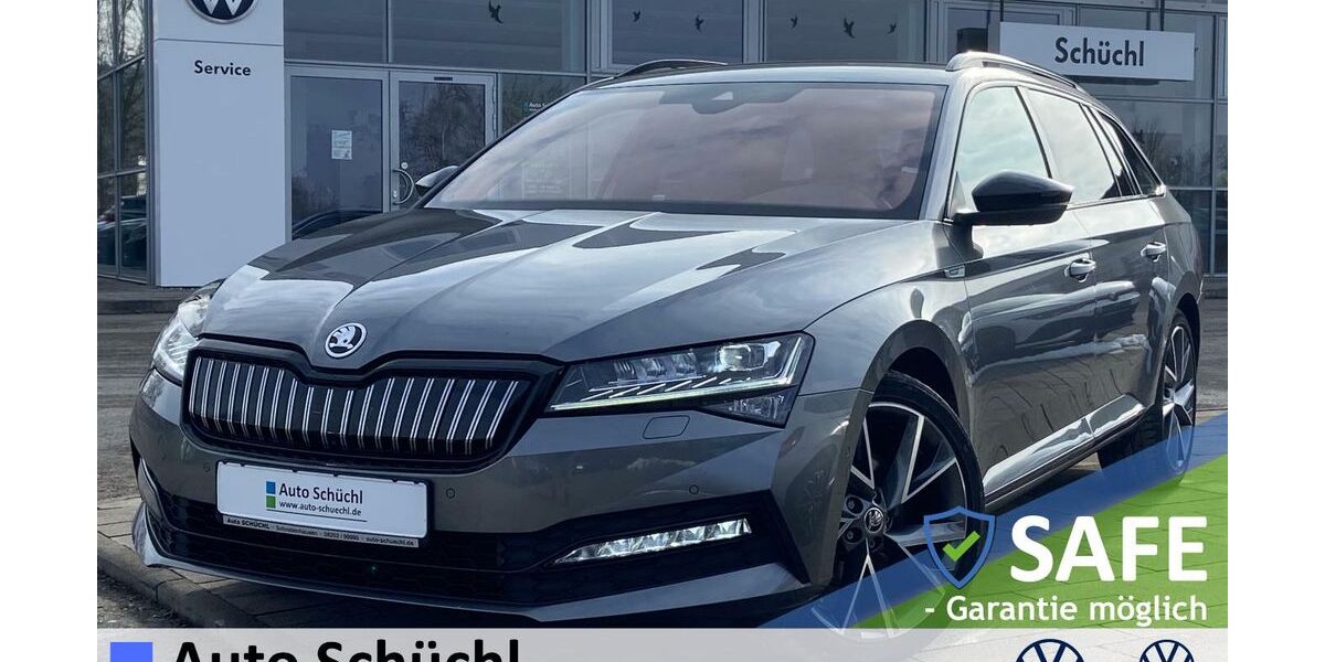 Skoda Superb 36.422 km 31.948 &euro; Schrobenhausen-Edelshsn. 86529