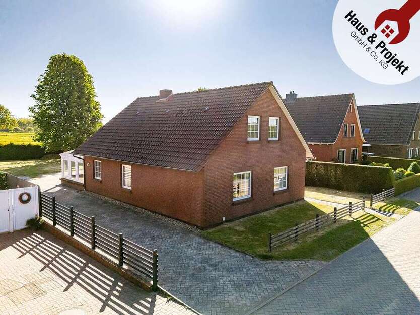 Haus zum Kaufen in Aurich Tummelbusch 229.000 € 125.55 m²