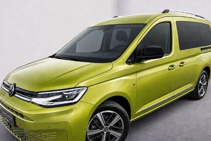 VW Caddy 3.000 km 44.980 &euro; Rastatt 76437