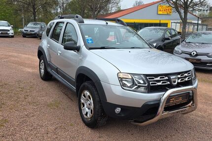 Dacia Duster 102.400 km 9.980 &euro; Chemnitz 09126