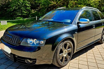 Audi S4 300.436 km 12.900 &euro; Gaukönigshofen 97253