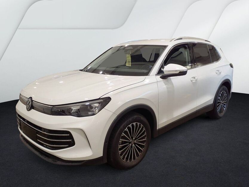 VW Tiguan 10.880 km 35.750 € Kuchen 73329