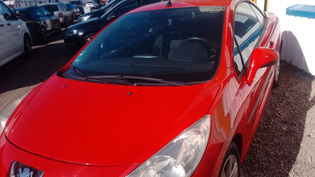 Peugeot 207 155.000 km 2.499 &euro; Lüneburg 21339