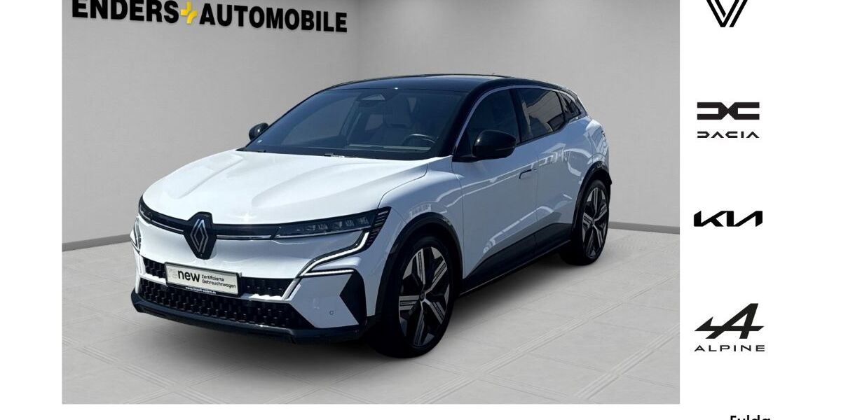 Renault Megane 49.000 km 22.980 &euro; Fulda 36043