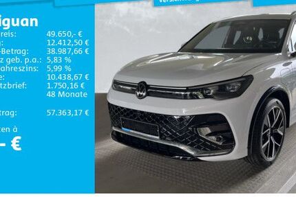 VW Tiguan 8.850 km 49.650 &euro; Hannover 30655