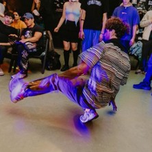 Hip Hop 27.12.2025 Art House