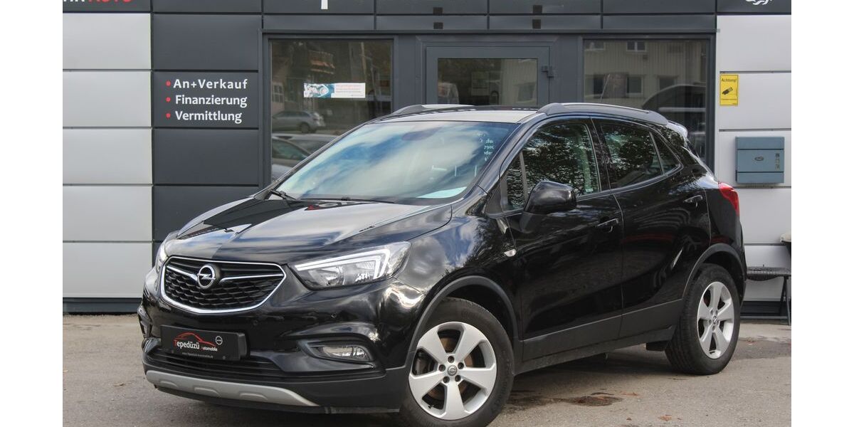 Opel Mokka 94.000 km 10.999 &euro; Mötzingen 71159
