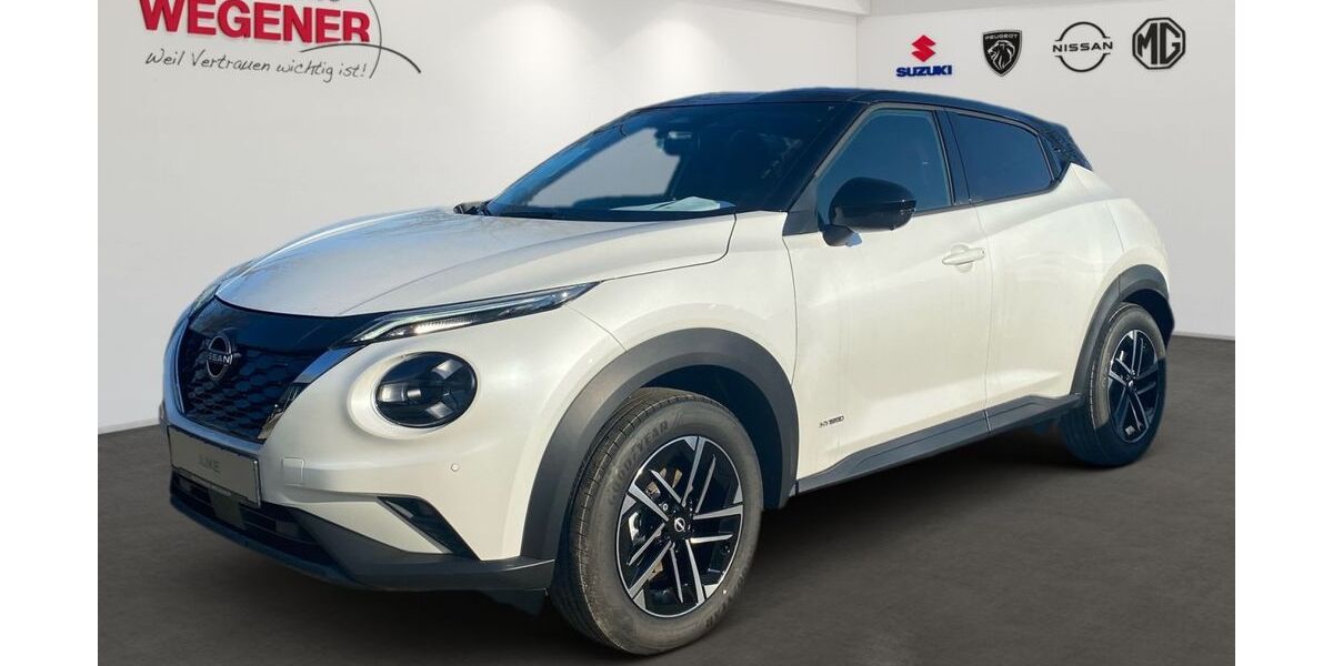Nissan Juke 12.354 km 29.530 &euro; Nauen 14641