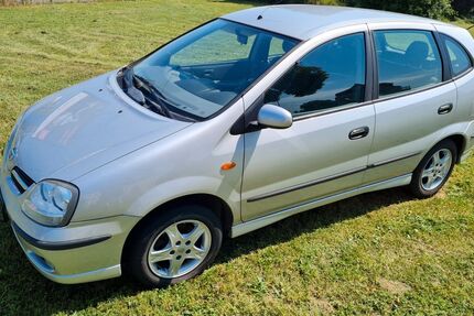 Nissan Almera Tino 156.000 km 3.000 &euro; Rathenow 14712