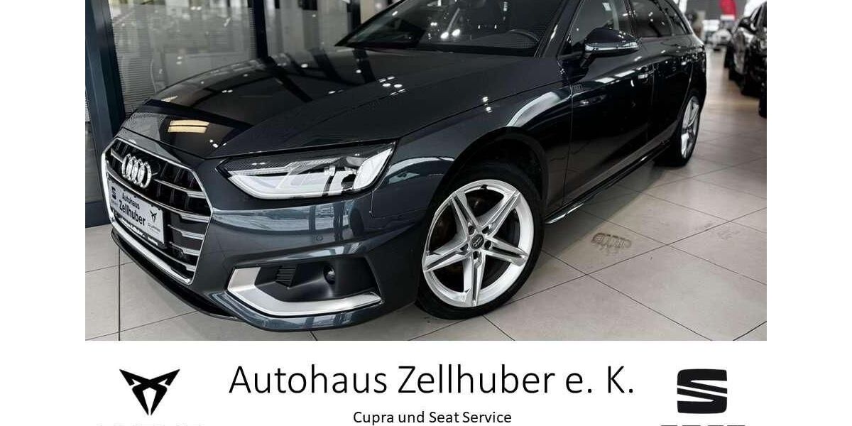 Audi A4 93.600 km 22.370 &euro; Neuötting 84524