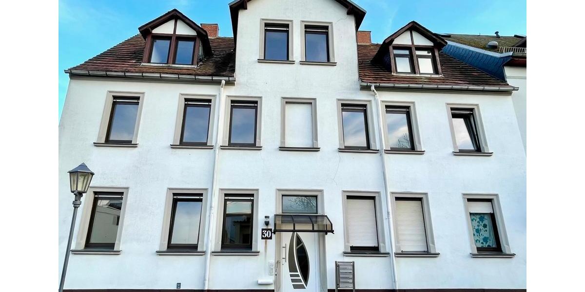 Etagenwohnung Mügeln - 2 Zimmer, 45 m&sup2;, 300&euro; | Angebot:26397603