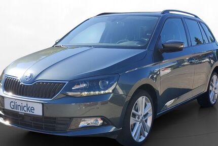 Skoda Fabia 21.683 km 12.390 &euro; Eschwege 37269