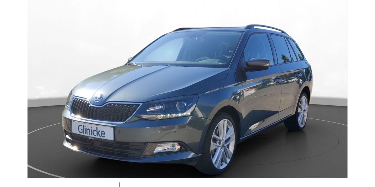 Skoda Fabia 21.683 km 12.390 &euro; Eschwege 37269
