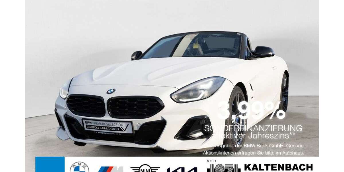 BMW Z4 M 25.386 km 52.190 € Overath-Vilkerath 51491