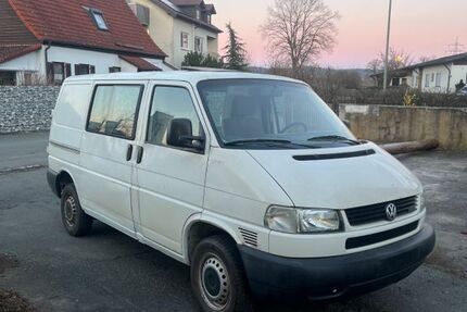 VW T4 Kombi 279.000 km 5.000 &euro; Mainleus 95336