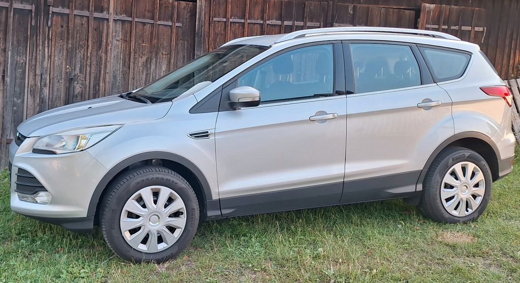 Ford Kuga 263.200 km 5.280 &euro; Aalen 73434