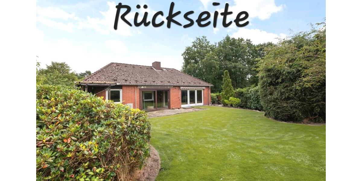 Bungalow Egestorf - 7 Zimmer, 122 m&sup2;, 305.000&euro; | Angebot:26979466