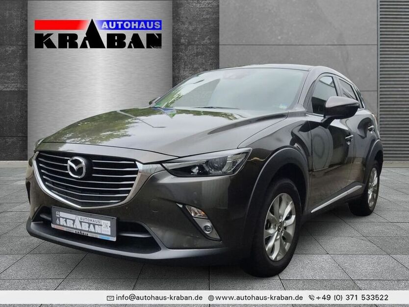 CX-3