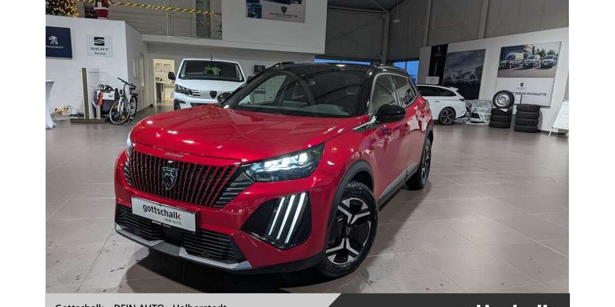 Peugeot 2008 1.472 km 31.990 &euro; Halberstadt 38820