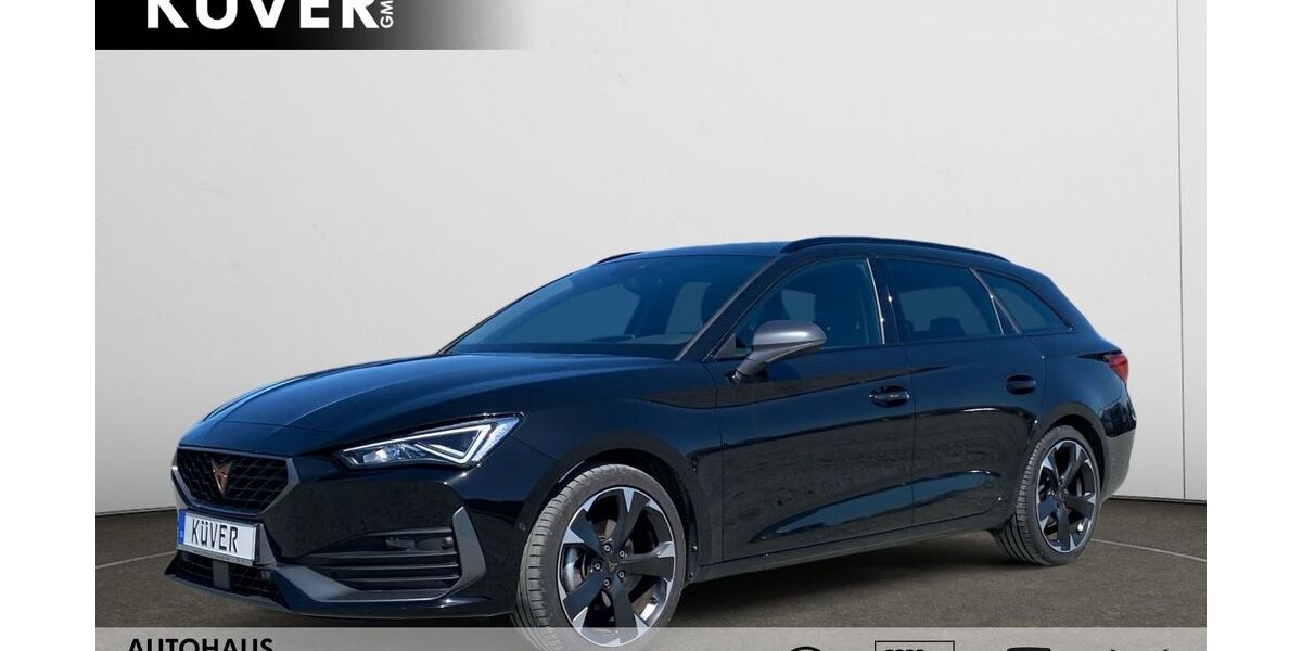 Cupra Leon 22.200 km 27.749 &euro; Hagen 27628