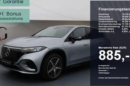 Mercedes-Benz EQS SUV 14.471 km 71.980 &euro; Ebersberg 85560