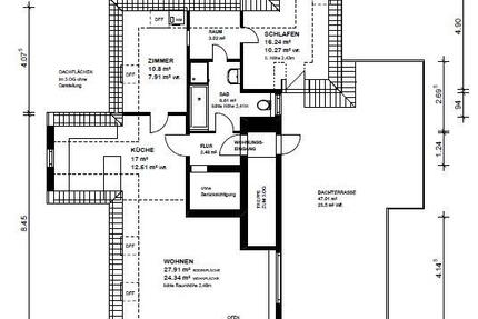 Wohnung Bremen Schwachhausen - 3 Zimmer, 91 m&sup2;, 499.000&euro; | Angebot:26323270