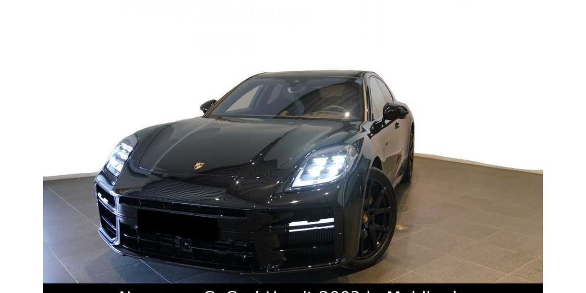 Porsche Panamera 6.000 km 155.290 € Berlin 14052