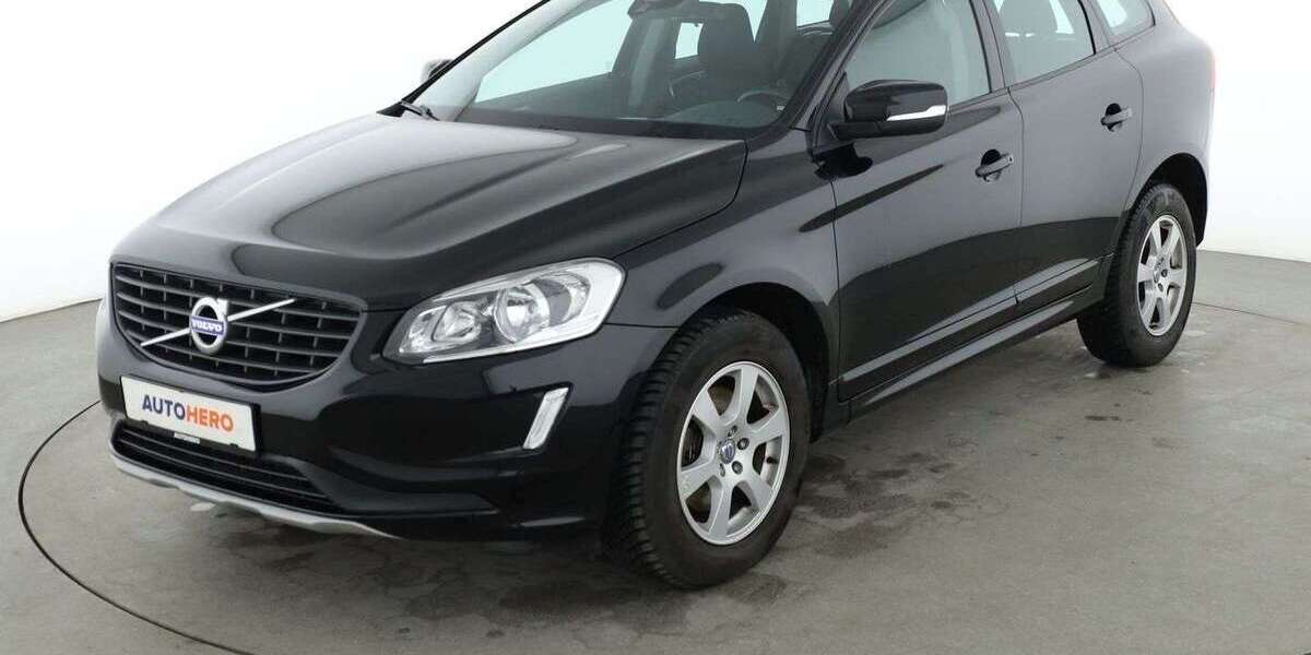 Volvo XC60 110.445 km 16.490 € Frankfurt am Main 65936