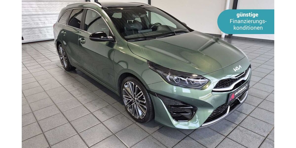 Kia ceed Sportswagon 32.188 km 26.490 &euro; Wuppertal 42287