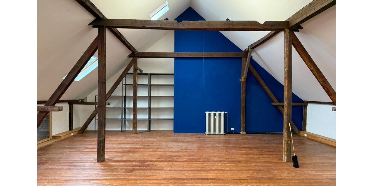 Büro - Praxis - Loft - Atelier - Schulung - Kurse zimmer