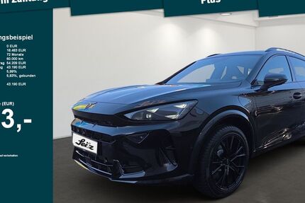 Cupra Formentor 5.400 km 43.190 &euro; Memmingen 87700