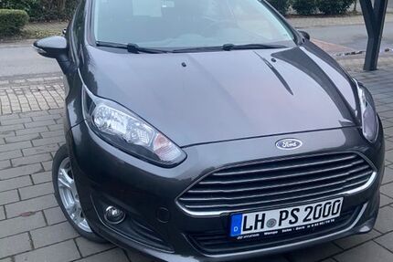 Ford Fiesta 82.000 km 5.800 &euro; Werne 59368