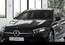 Gebrauchtwagen Mercedes A 180