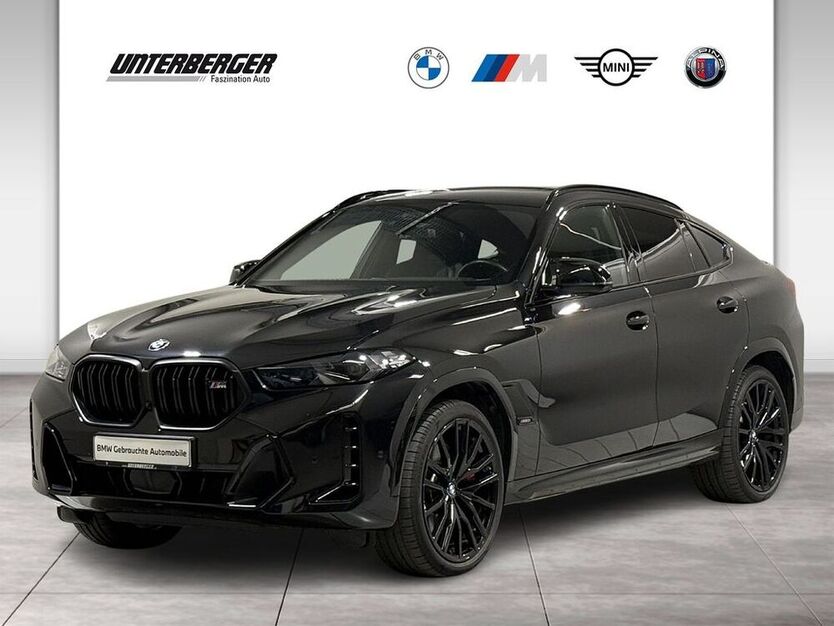 X6 M60