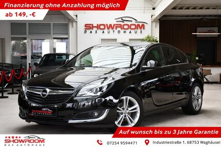 Opel Insignia 22.582 km 17.750 &euro; Waghäusel 68753