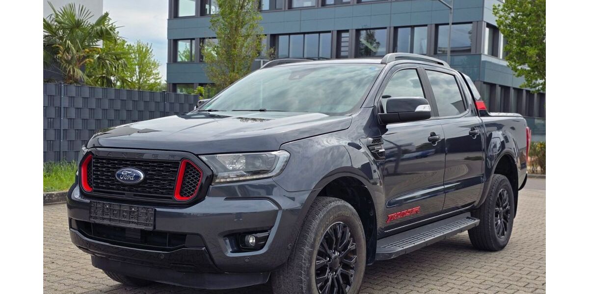 Ford Ranger 28.970 km 34.990 &euro; Heidelberg 69124