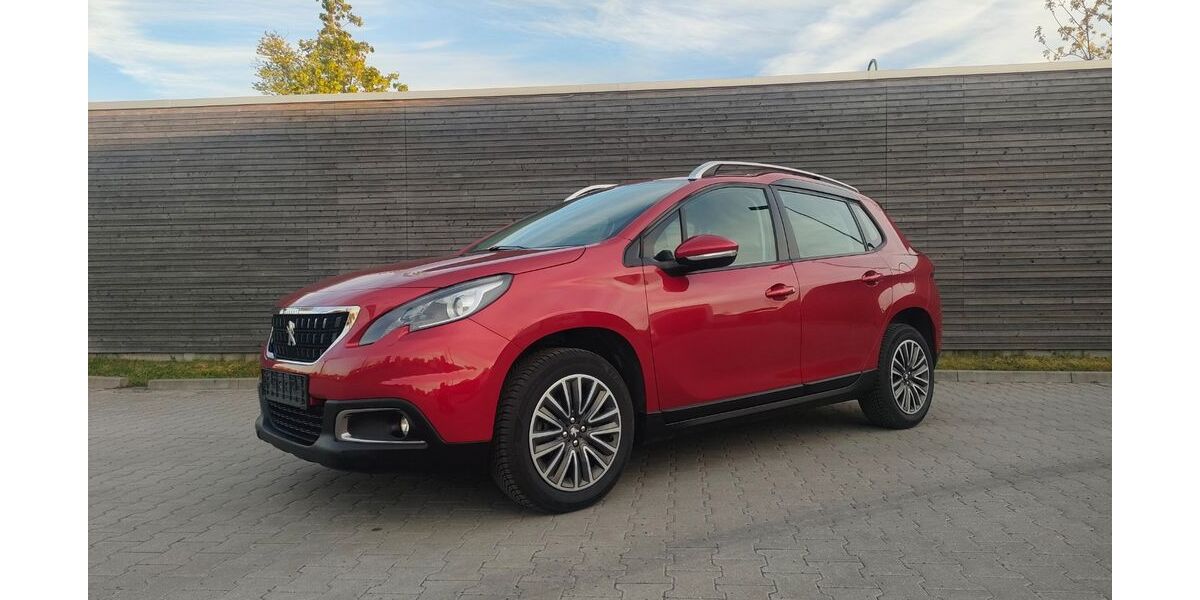 Peugeot 2008 59.500 km 12.000 &euro; Fürstenwalde 15517