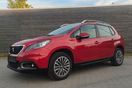 Peugeot 2008 59.500 km 9.990 &euro; Fürstenwalde 15517